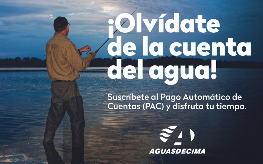 Implementamos el Pago Automático de la Cuenta PAC a través de los bancos